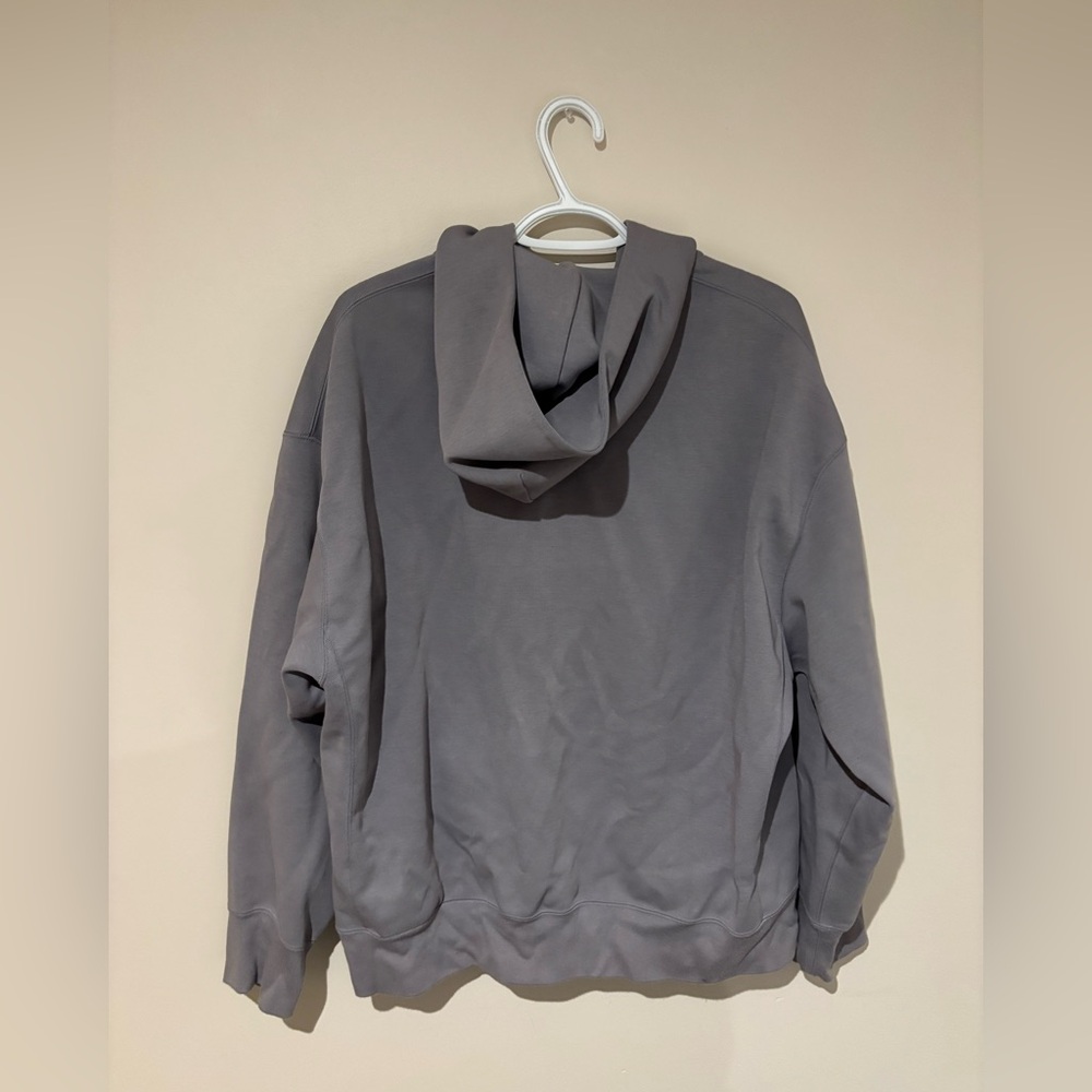 Jill Sander x Uniqlo half zip hoodie - Picture 4 of 4